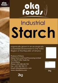 Industrial Starch